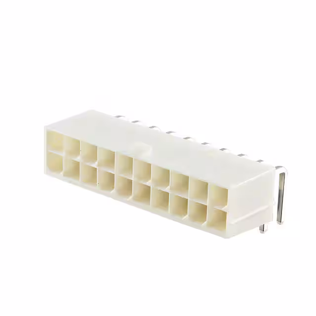 64902029522 W眉rth Elektronik  Headers Male Pins
